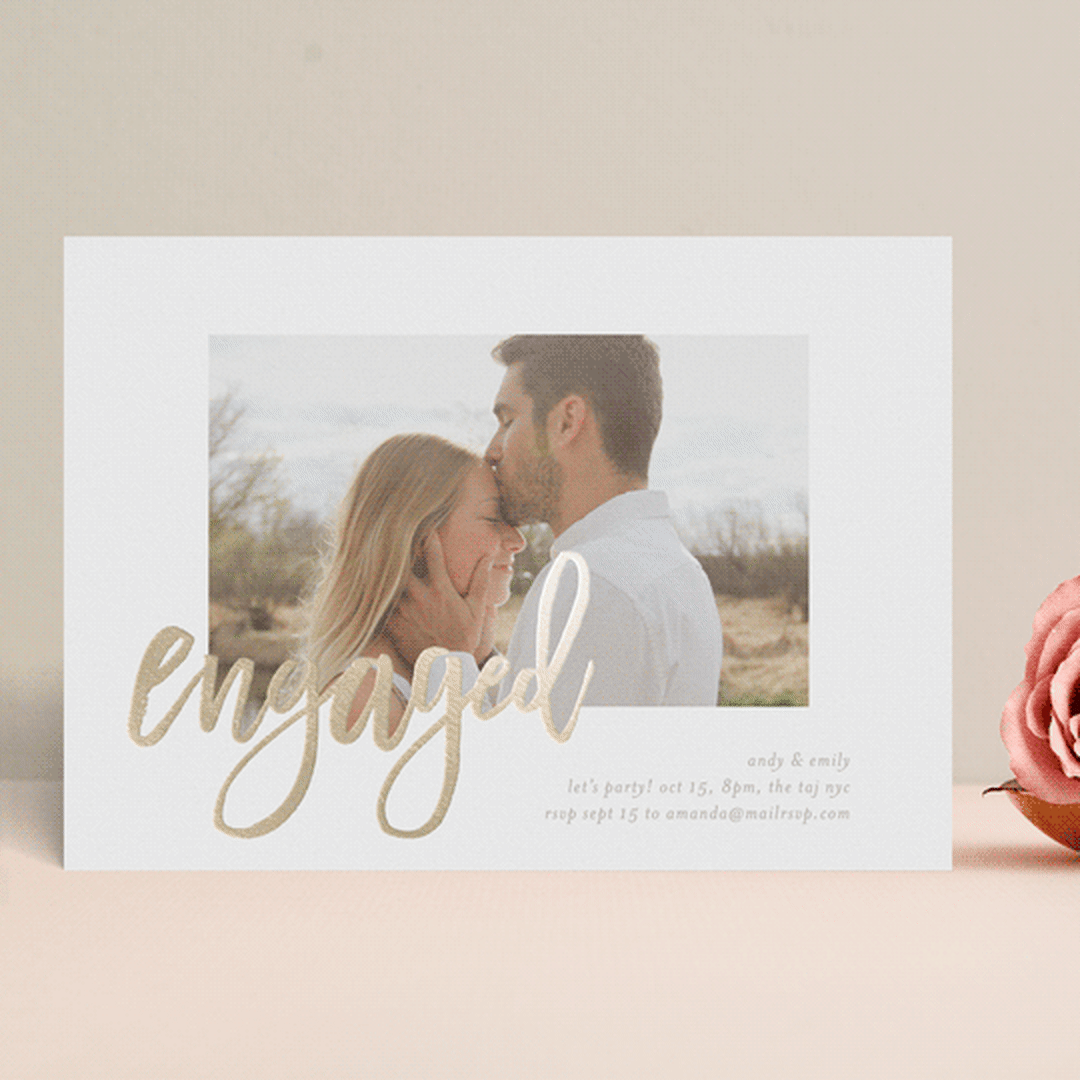 engaged frame