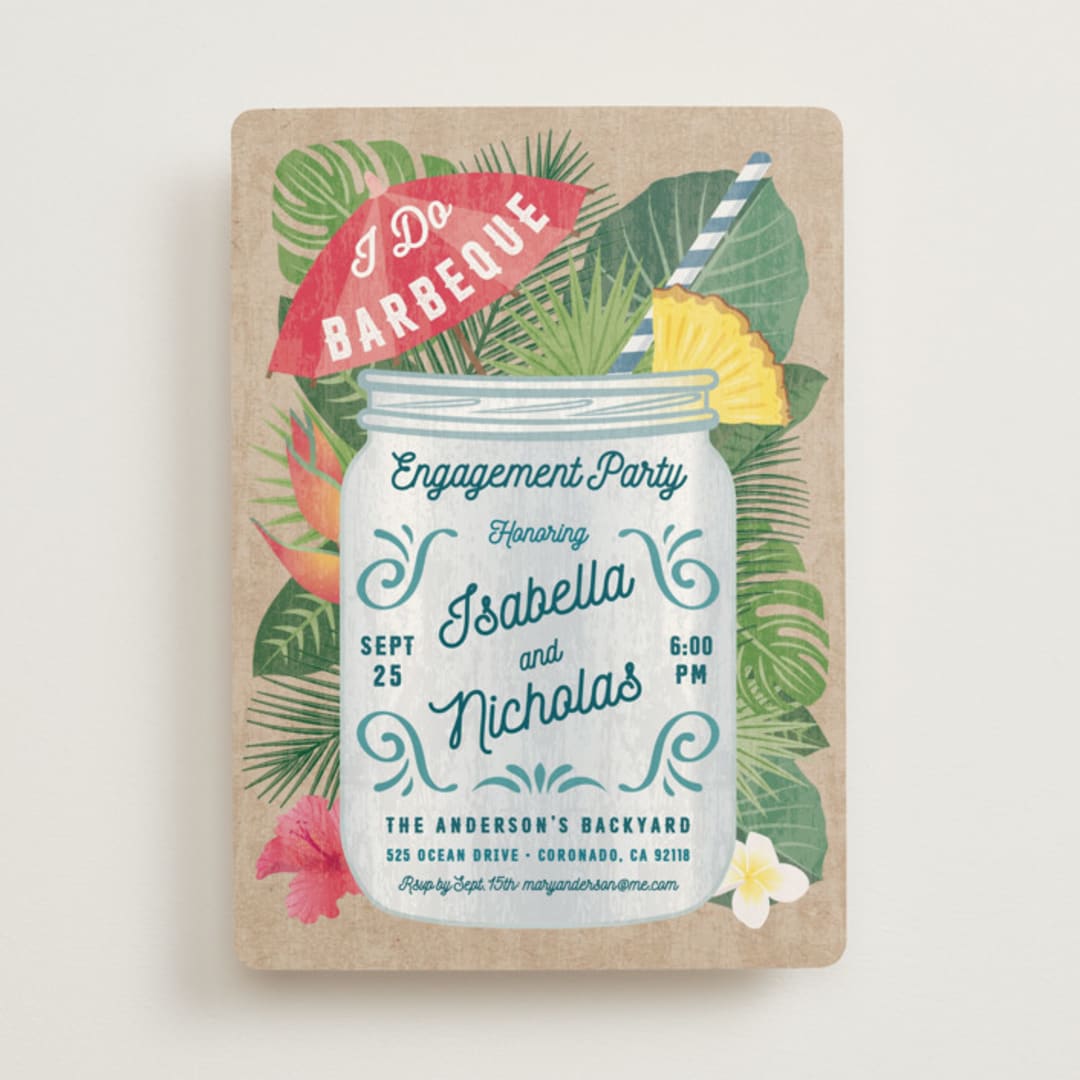Tropical Celebration
