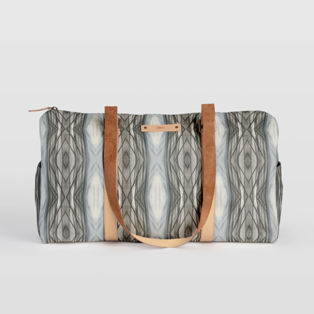 Ikat Stripe