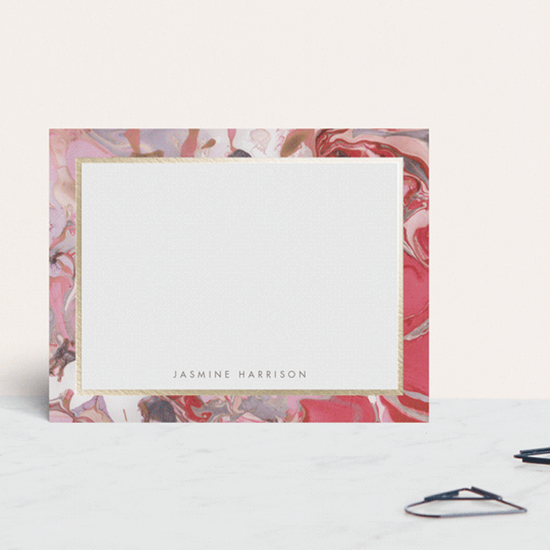 Marbled Border