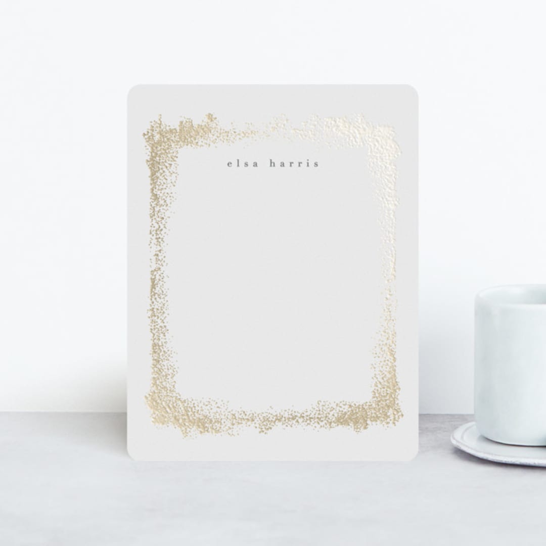 Organic Border
