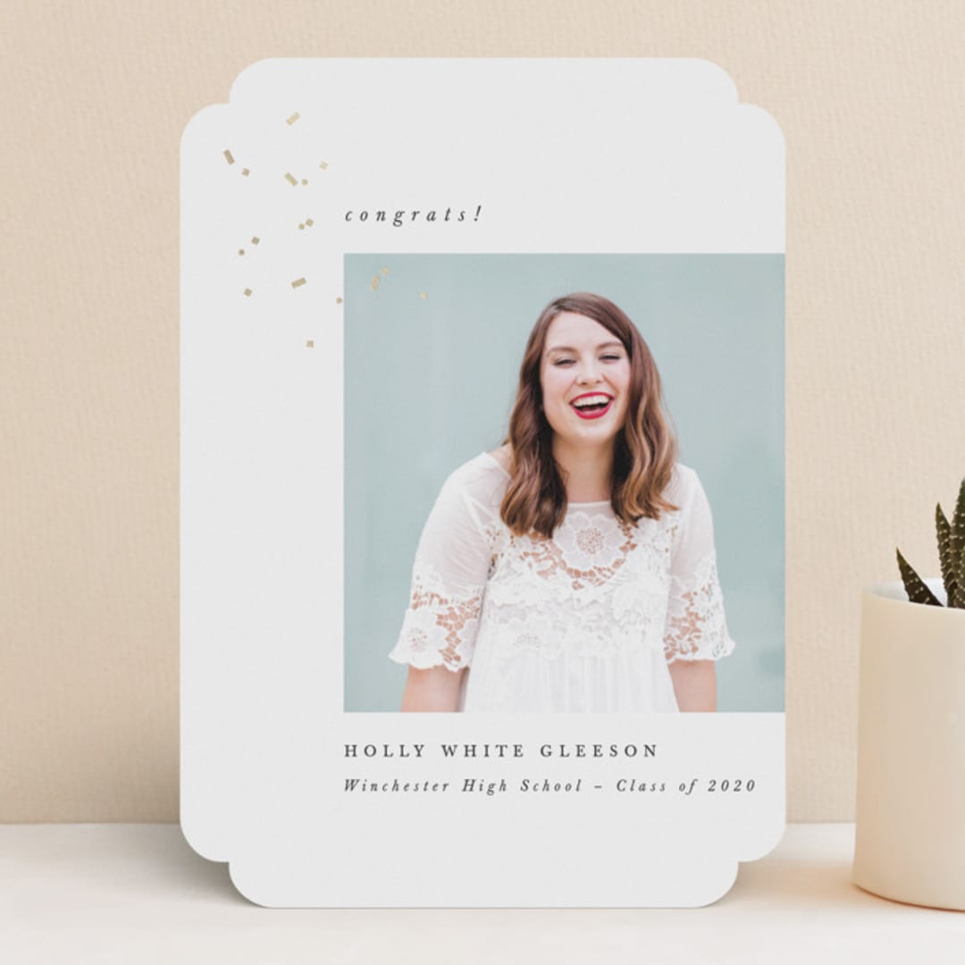 Confetti Grad