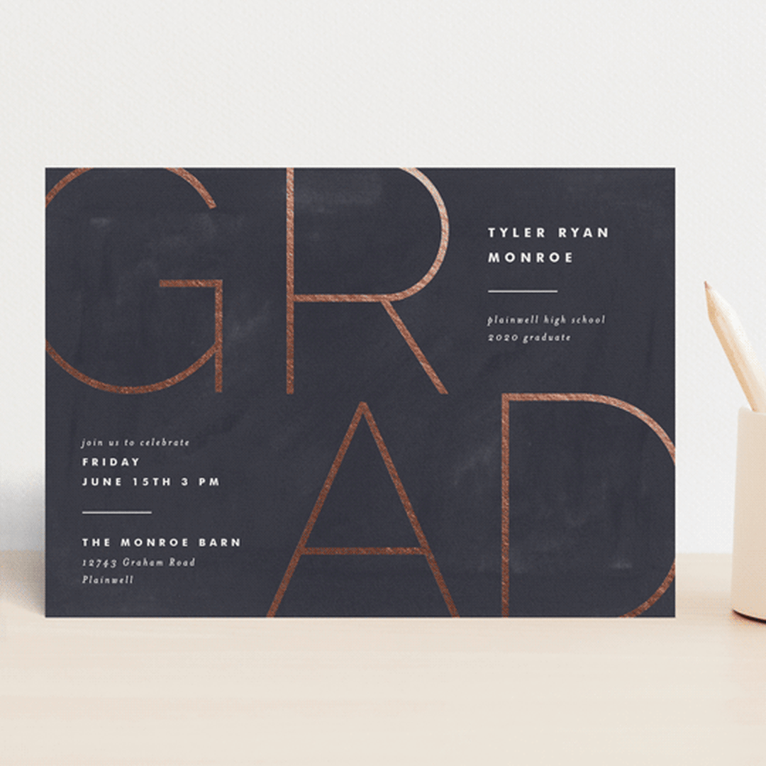 Great Grad