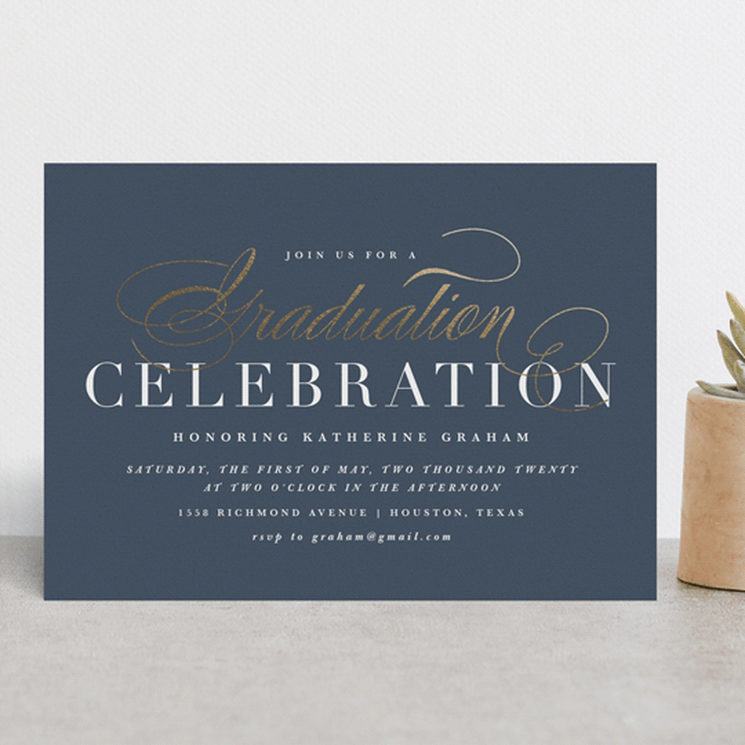 Stylish Celebration