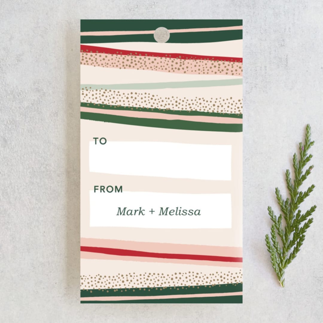 Very Merry Stripe