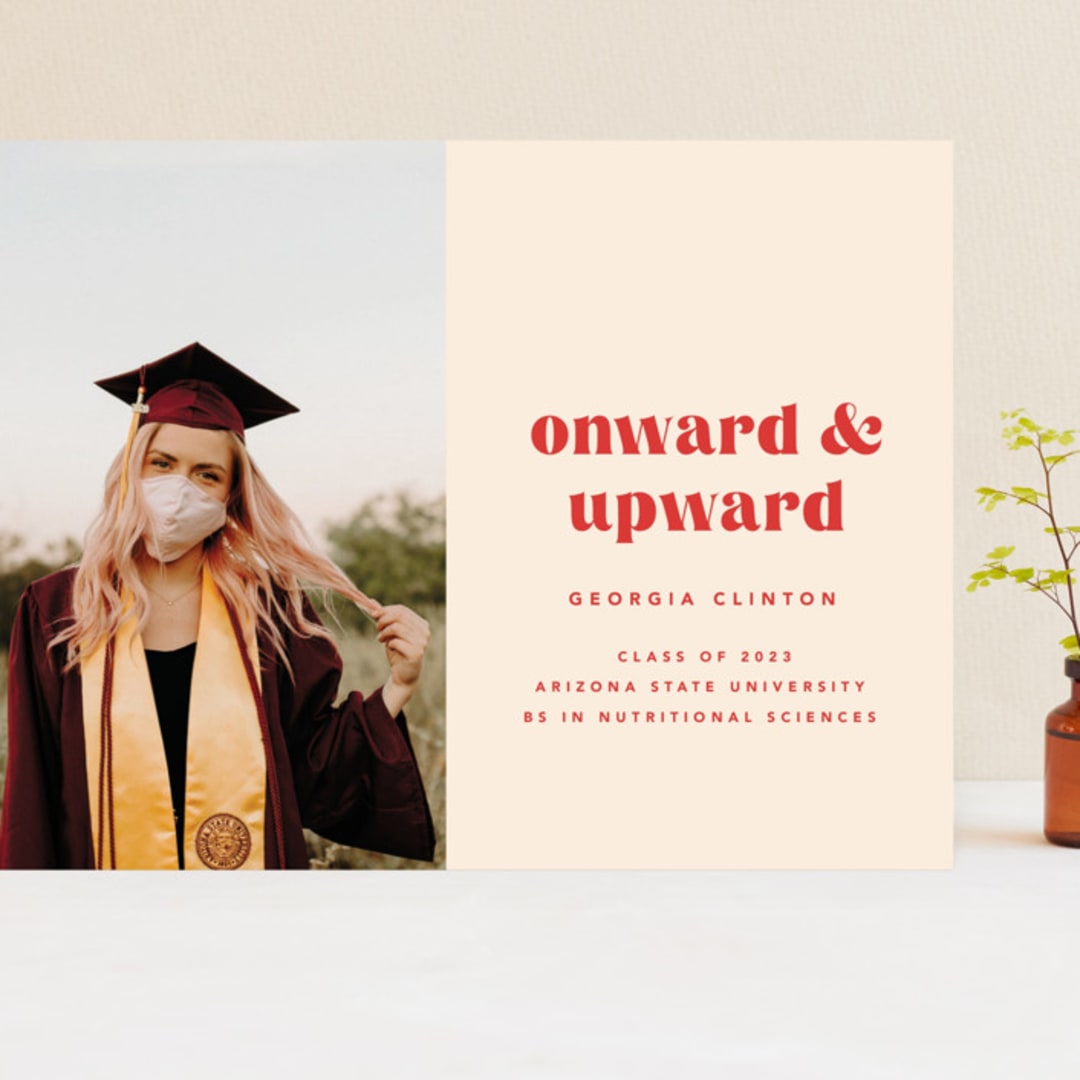 Onward & Upward