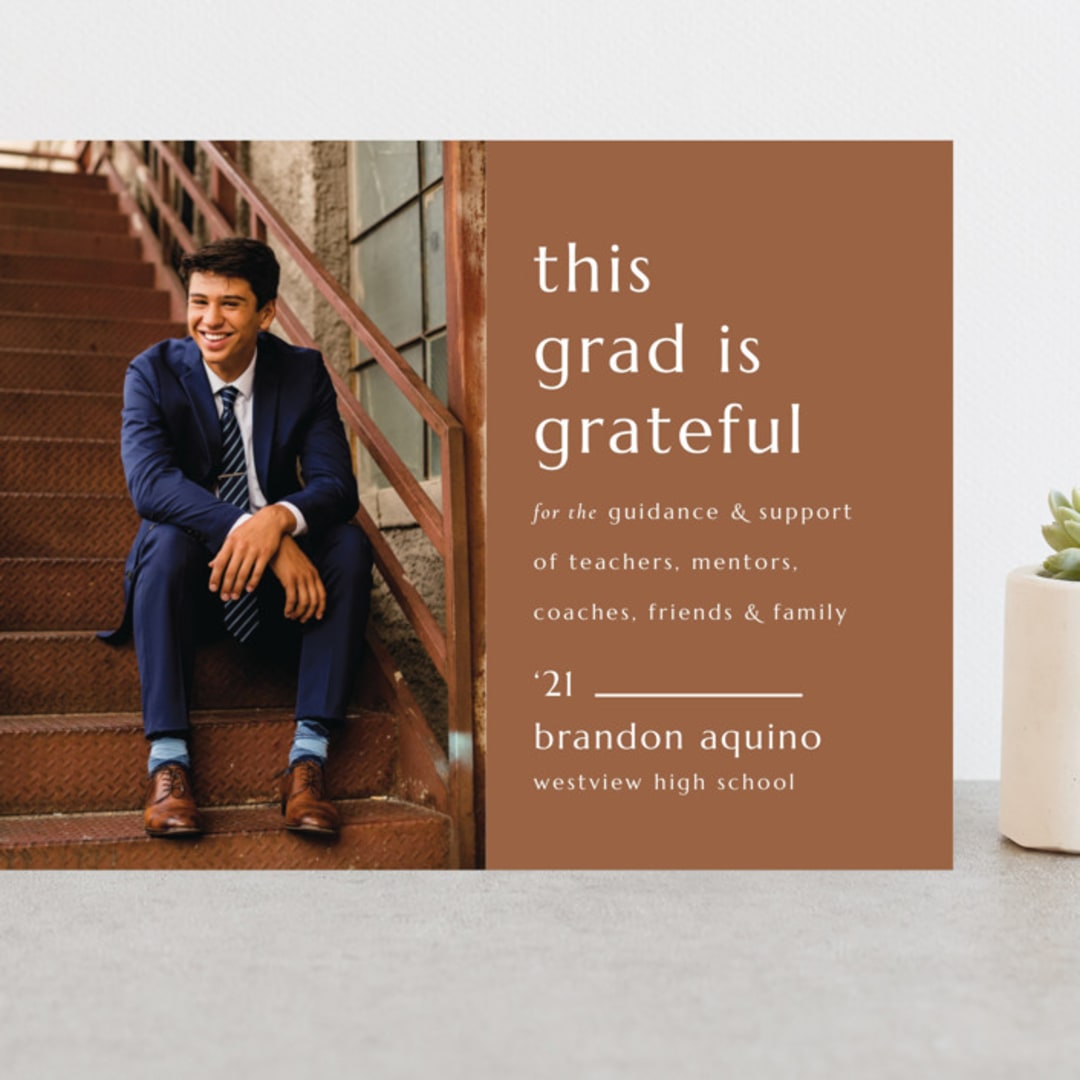 Grateful Grad
