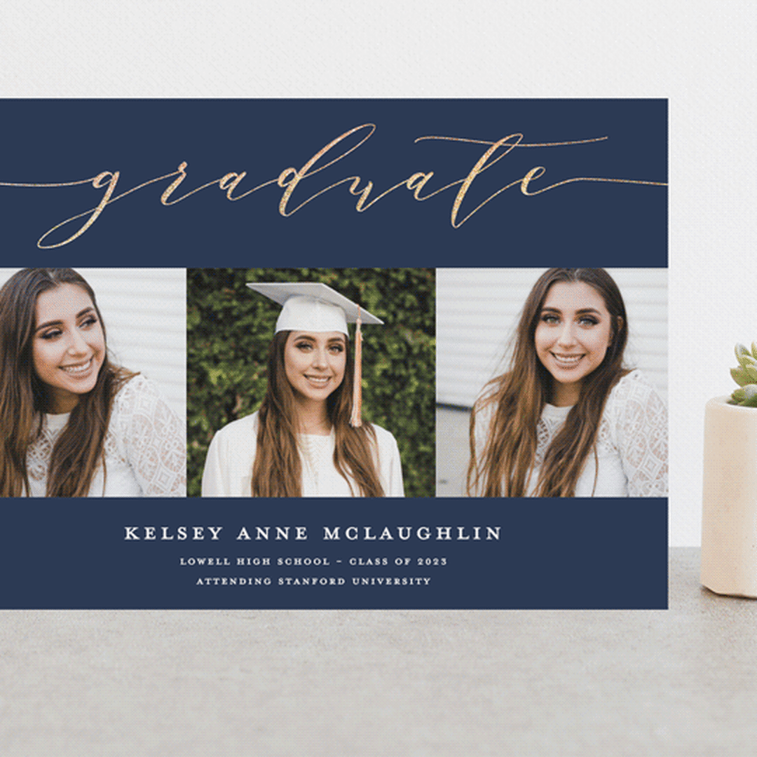 Graduate Script