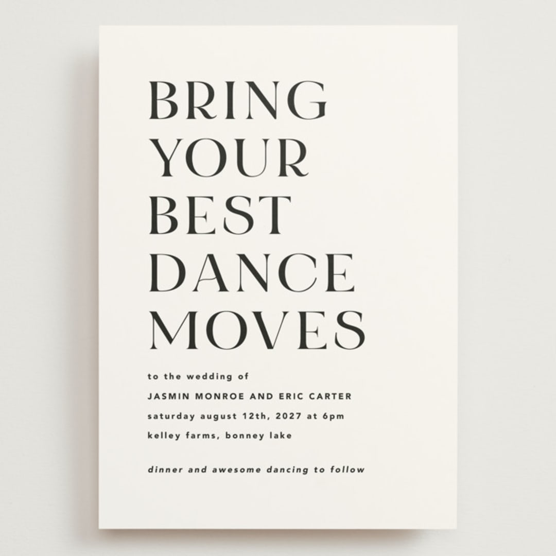 dance moves