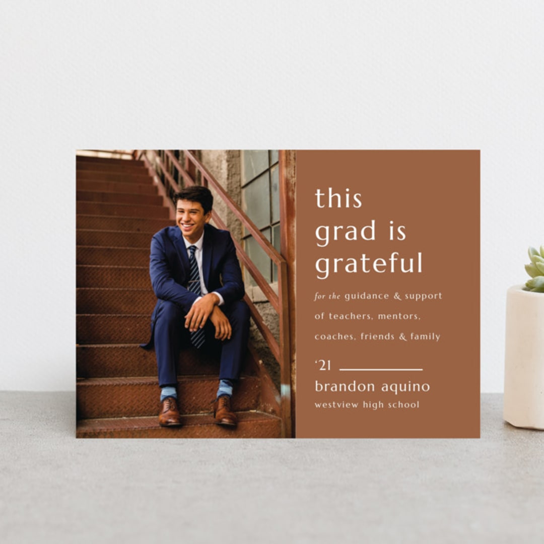 Grateful Grad