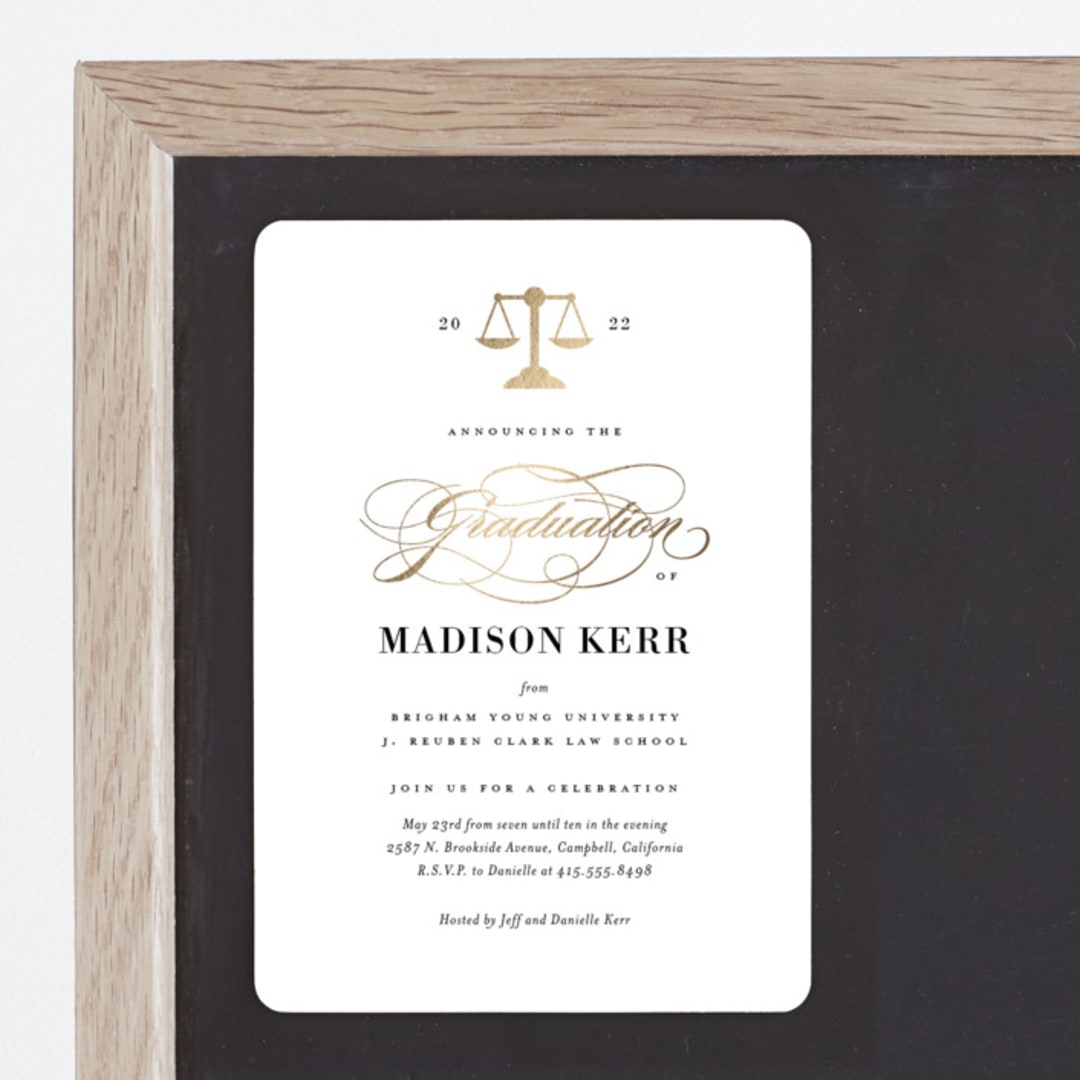Law Degree