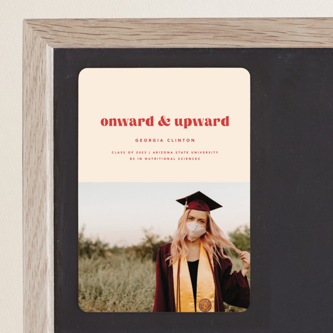 Onward & Upward