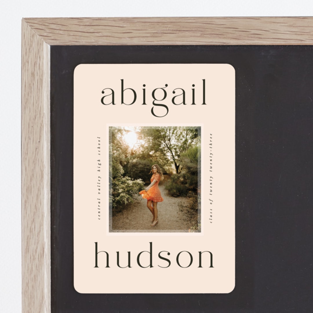 Bordered Frame