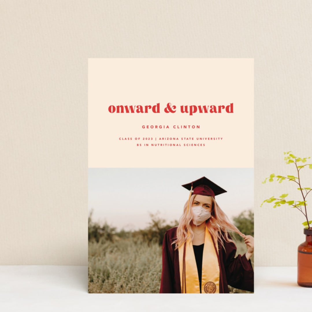 Onward & Upward