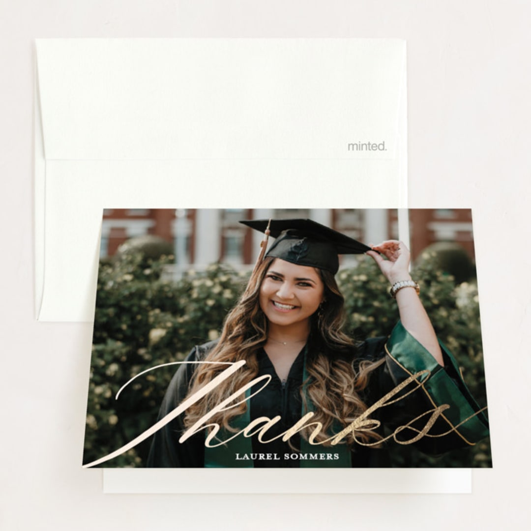 Graceful Graduate Script