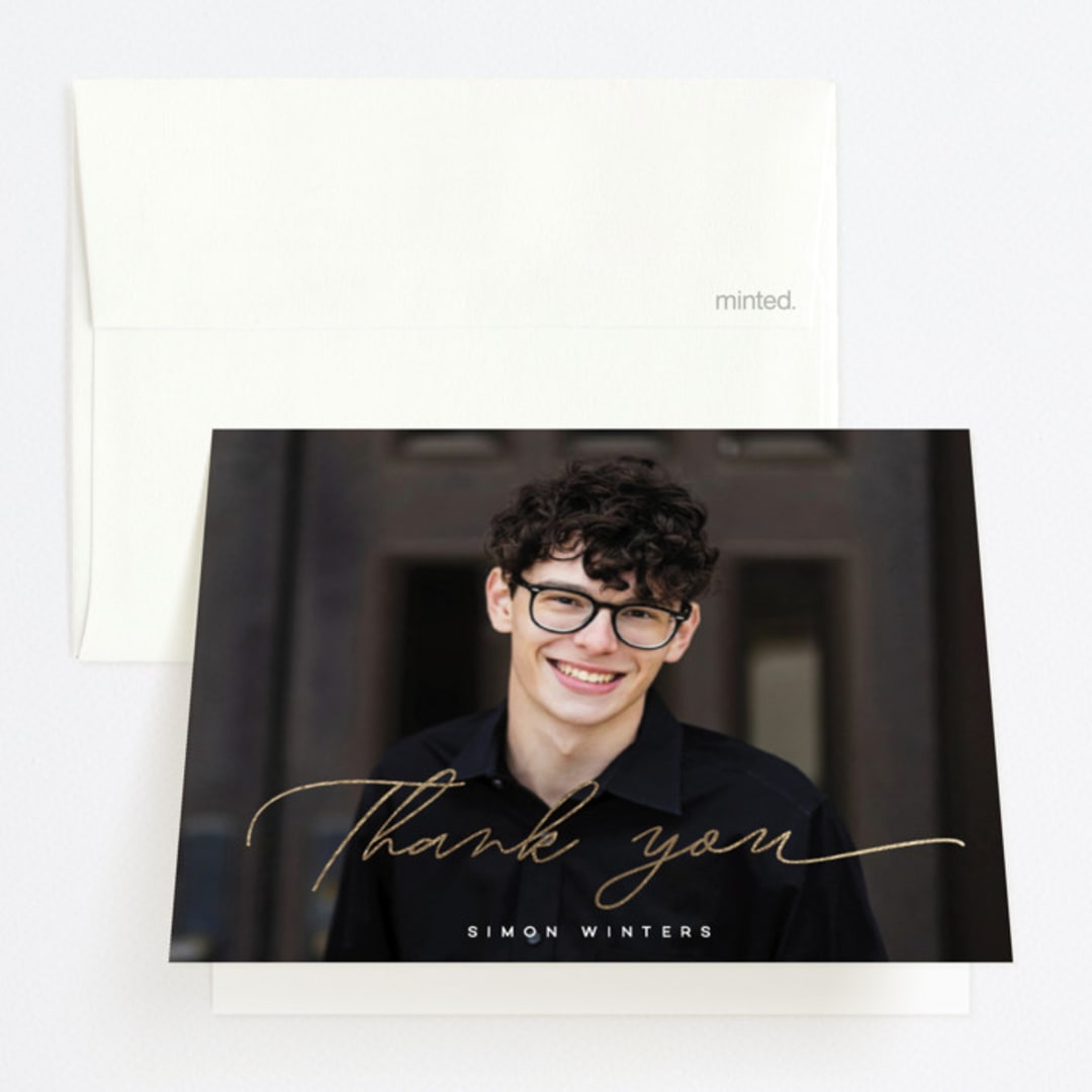 Gilded Grad Script