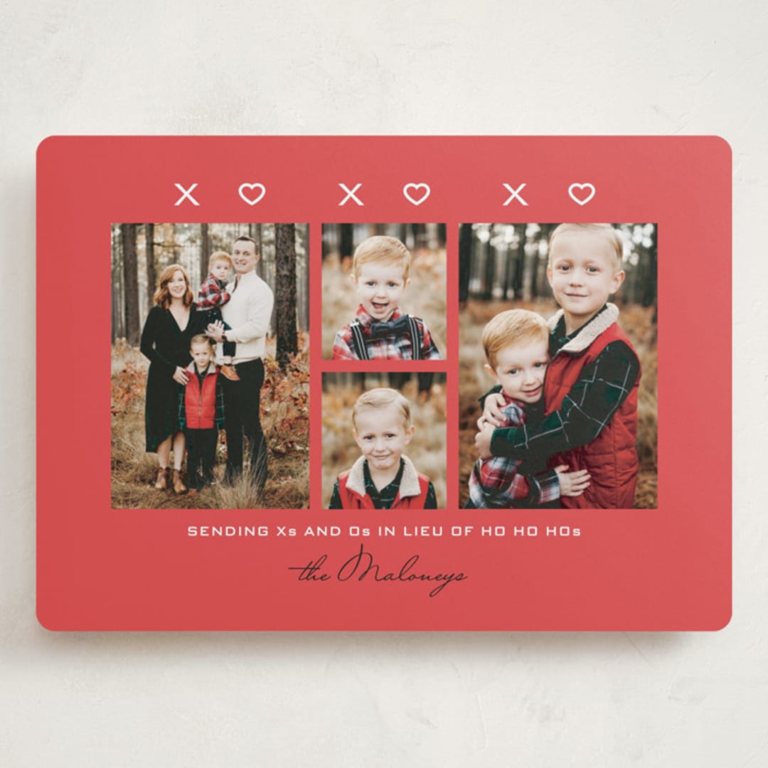"procrastination" - Valentine's Day Cards in Strawberry by Mary Kay Garttmeier - Front