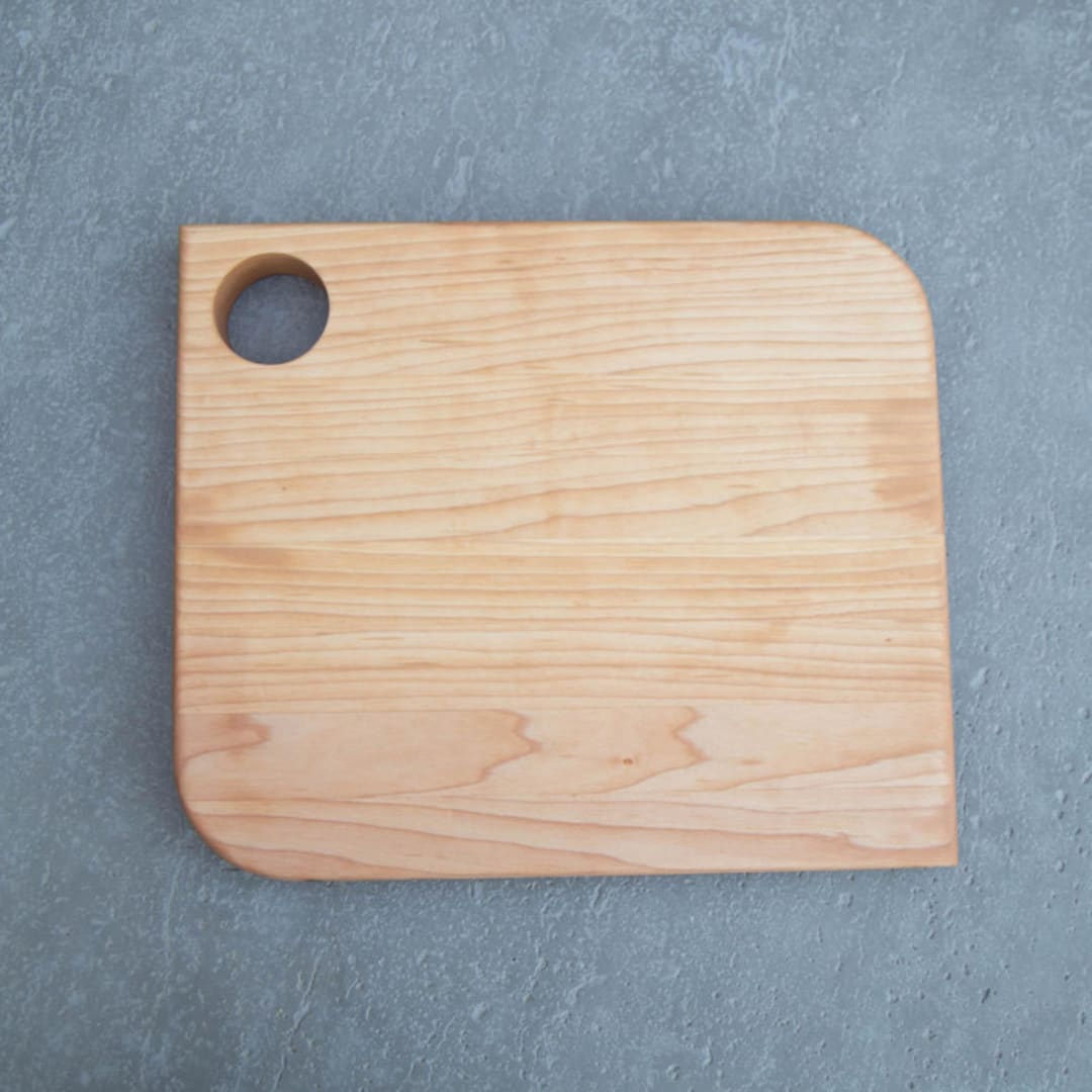 "Maple Cutting Board" - Cutting Boards in natural by Block and Bowl