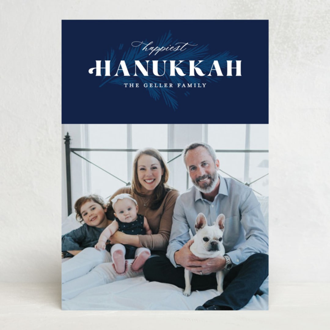 Hanukkah Branch