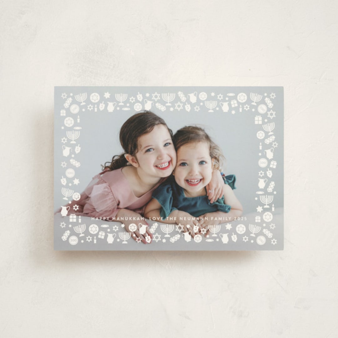 Hanukkah Frame
