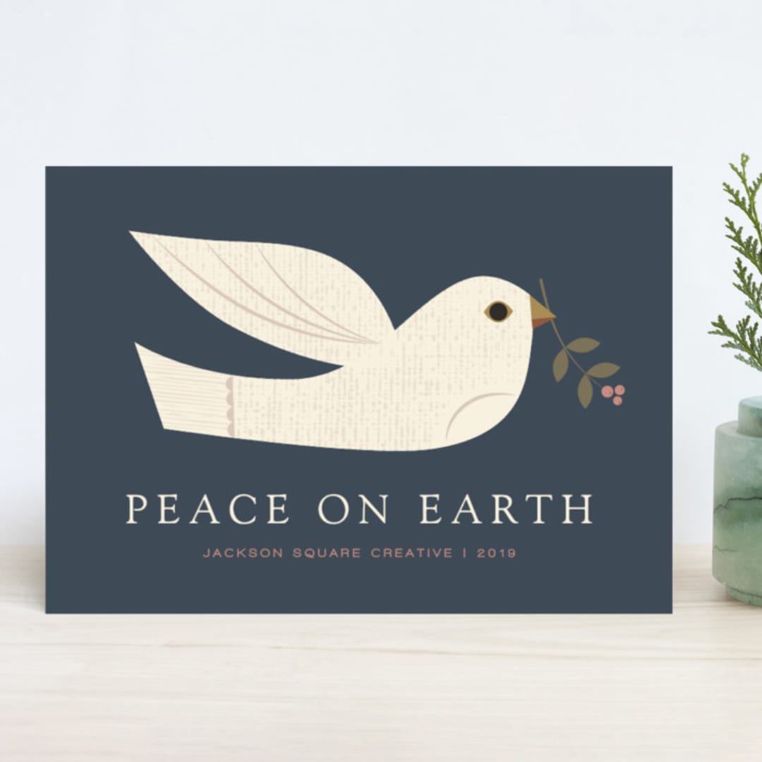 textured dove