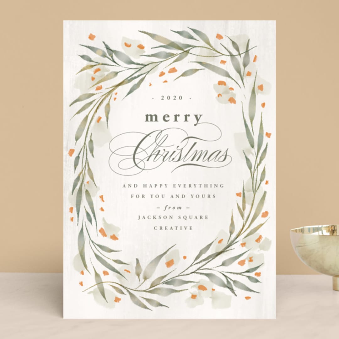 Festive Frame