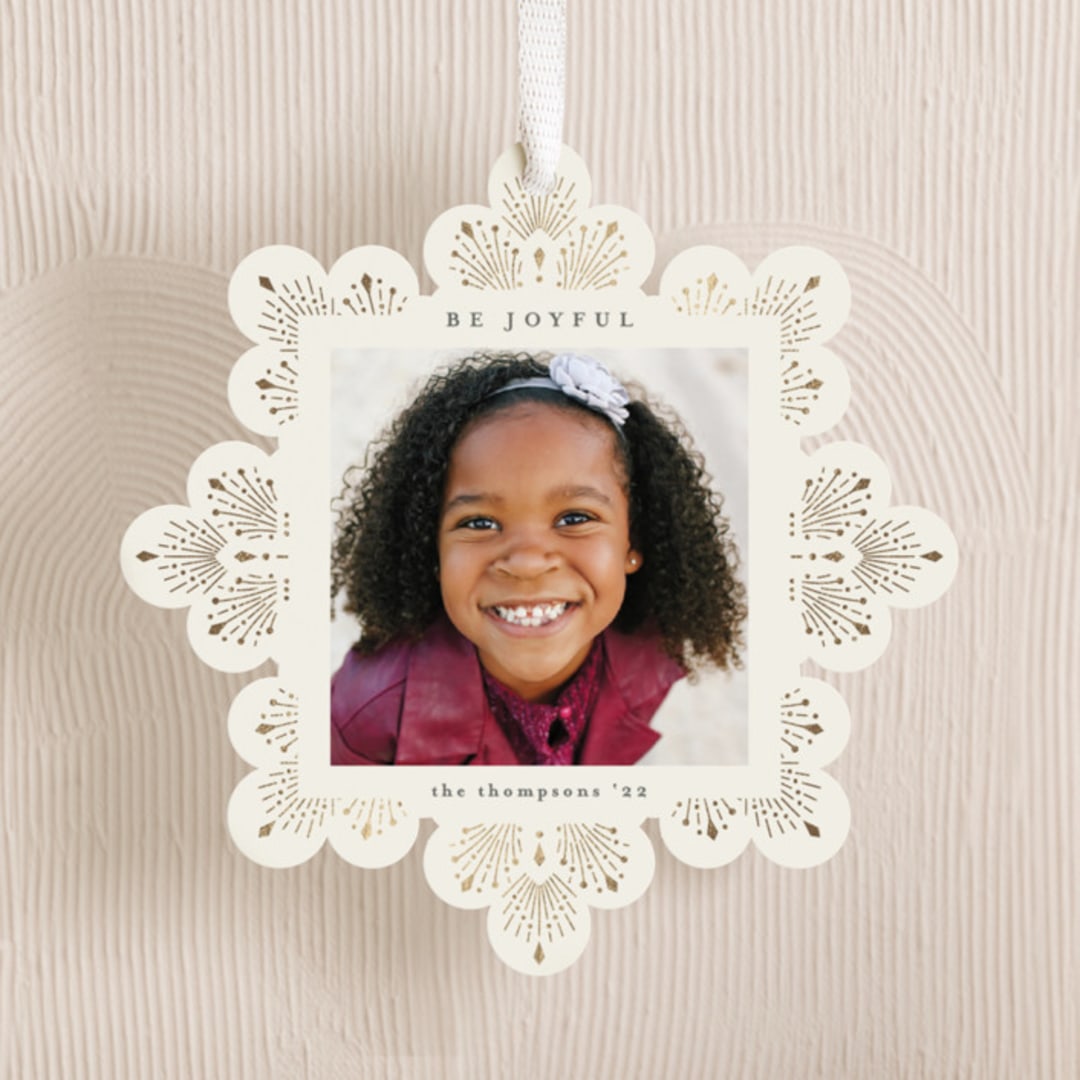 Beautiful ornament