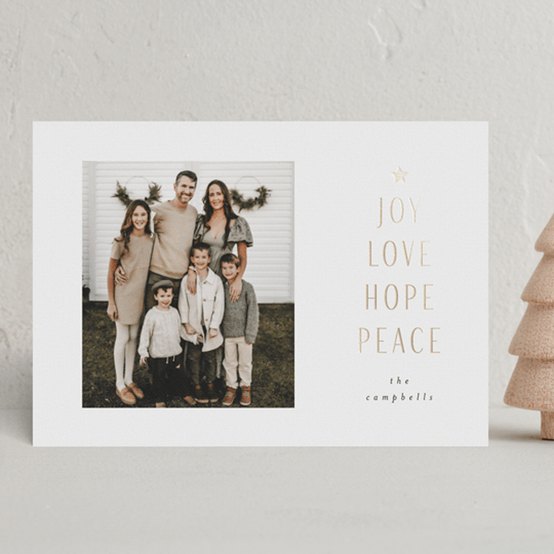 JOY,LOVE,HOPE,PEACE