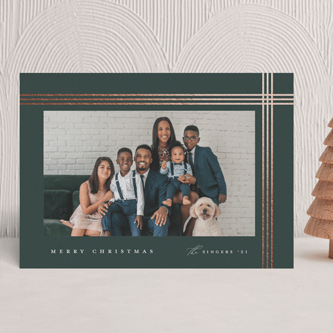 Elegant giftwrap