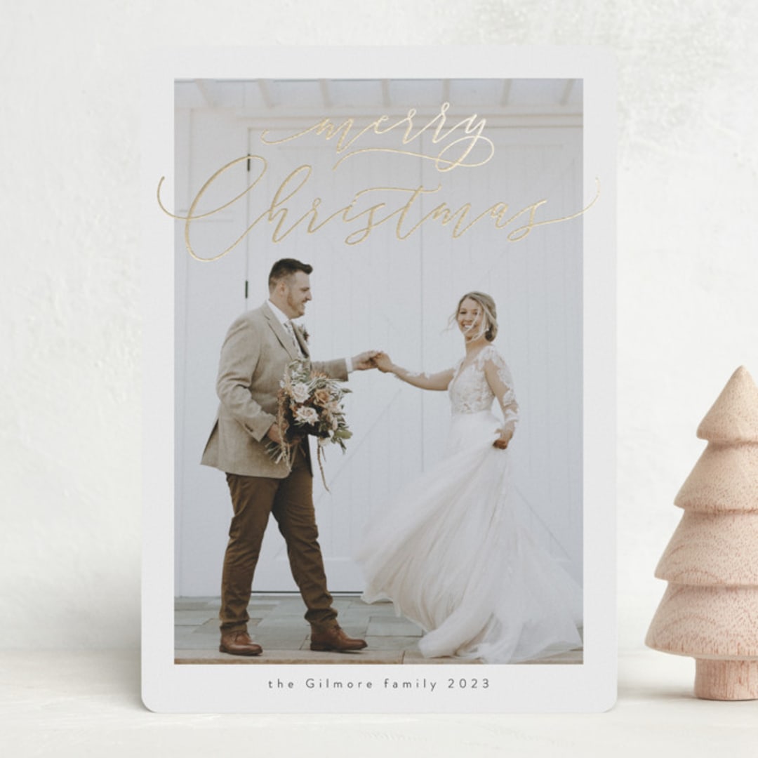 Handwritten Christmas