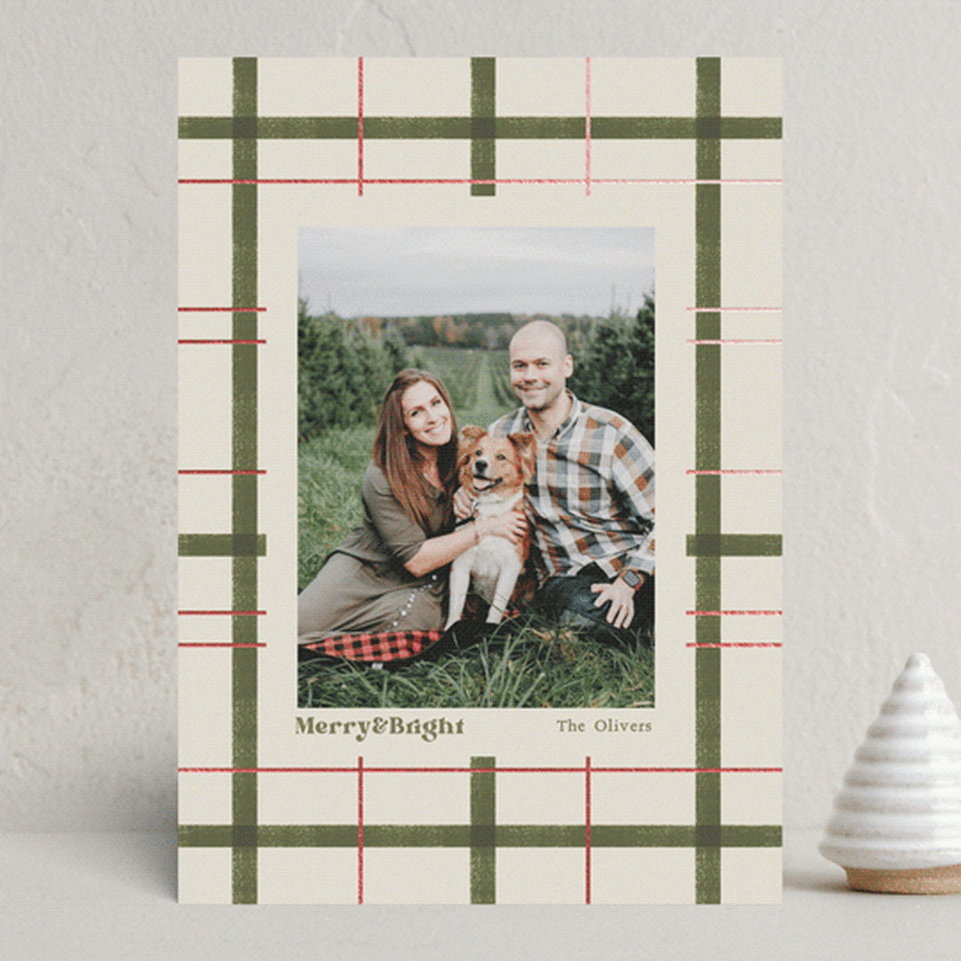 Classic Merry Plaid