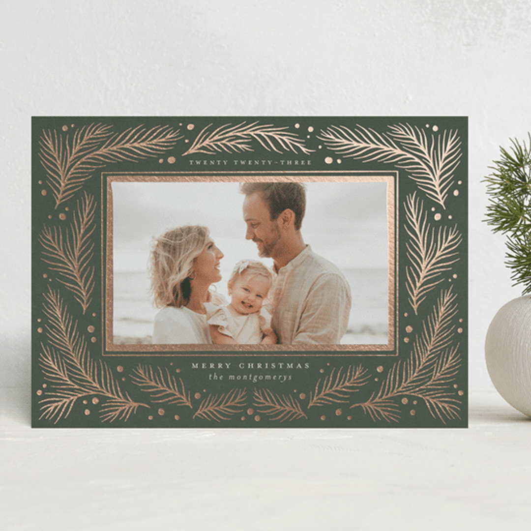 Gilded Pines