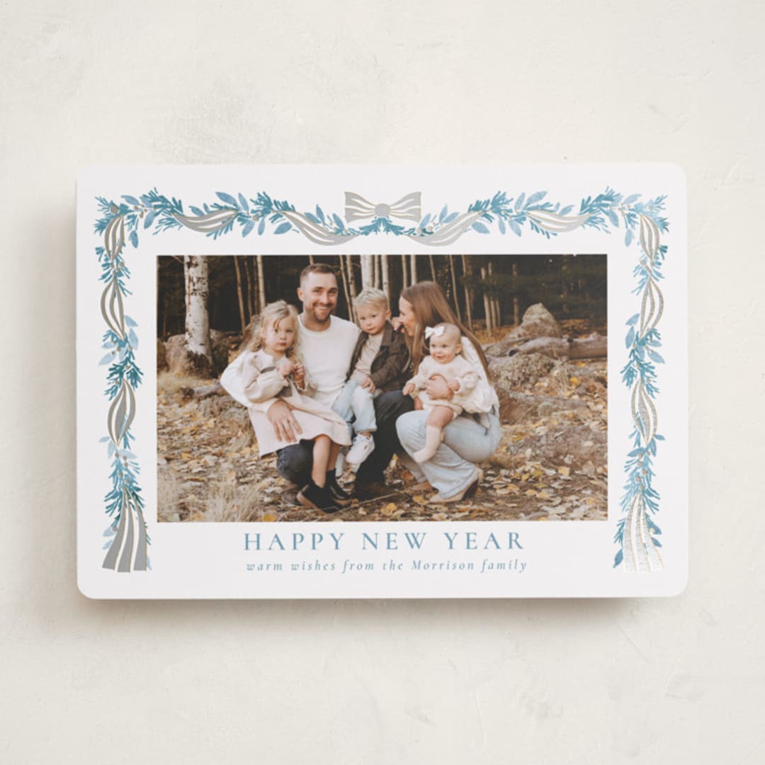 "Festival" - Holiday Cards in Iced by Petra Kern - Front