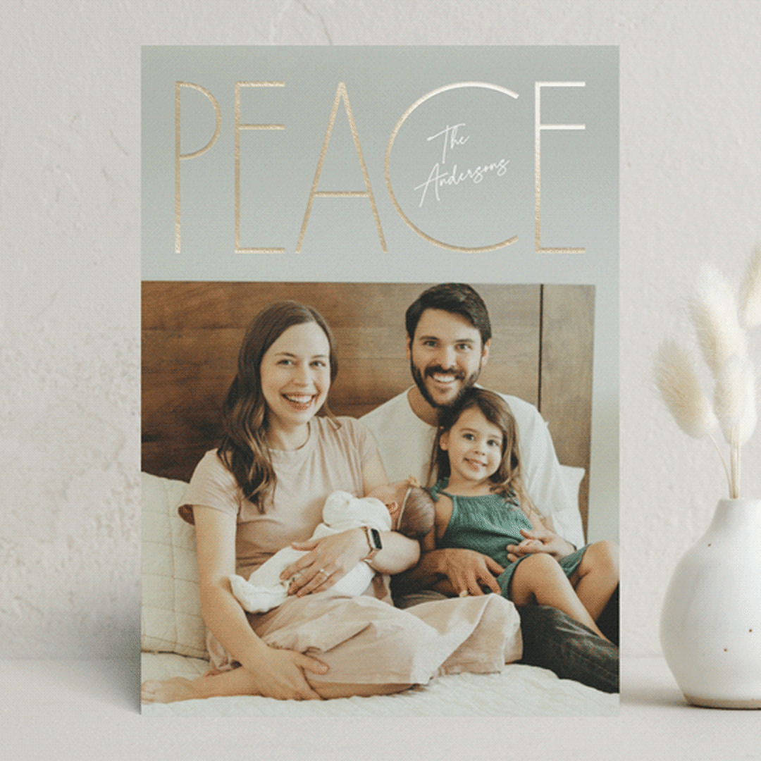 Modern Peace