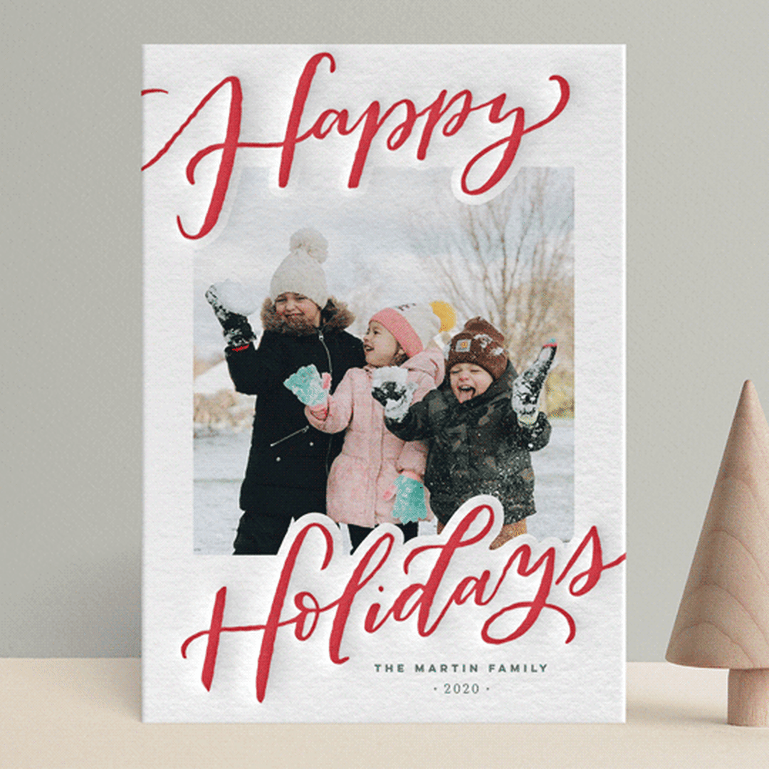 Very Happy Holidays