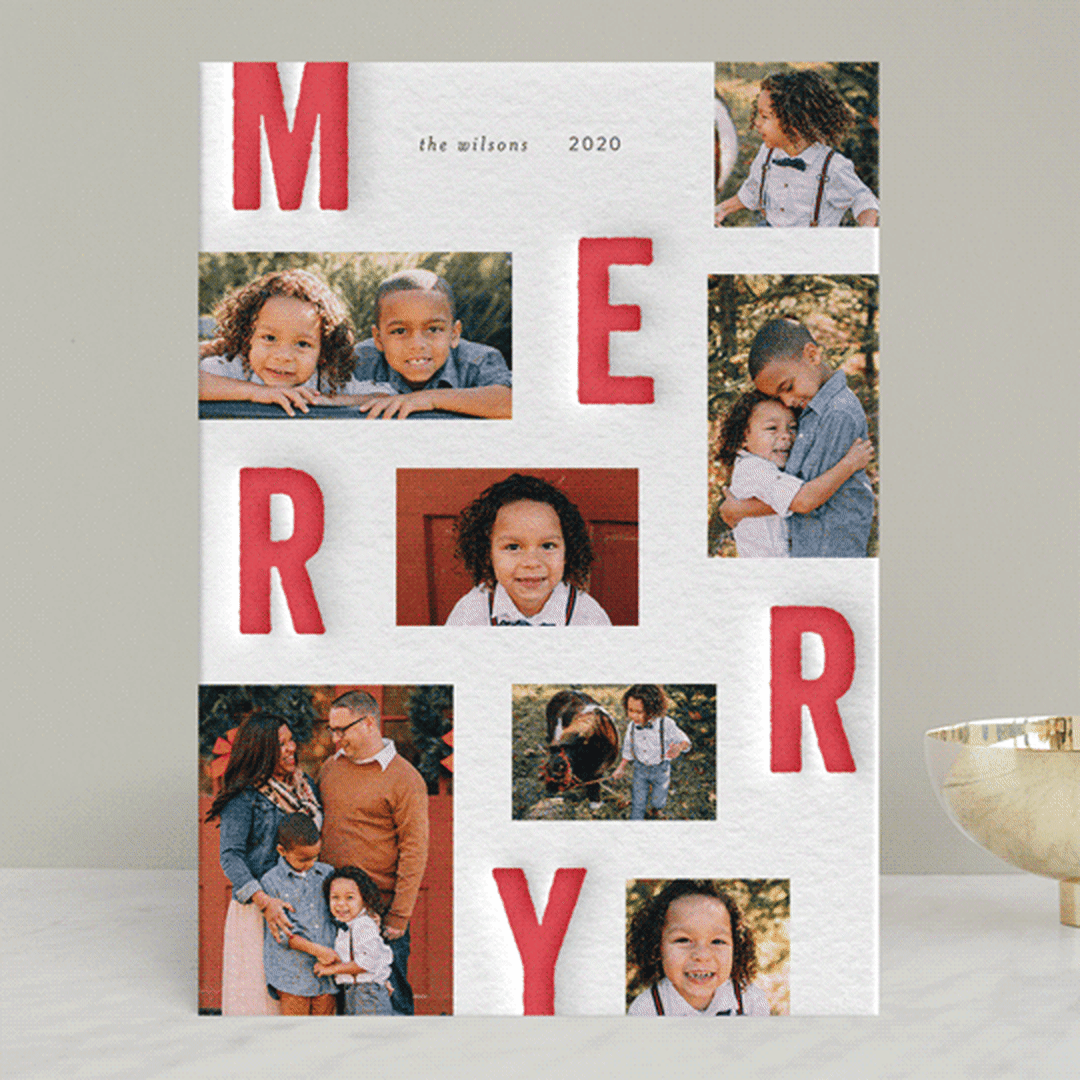 Vintage Merry