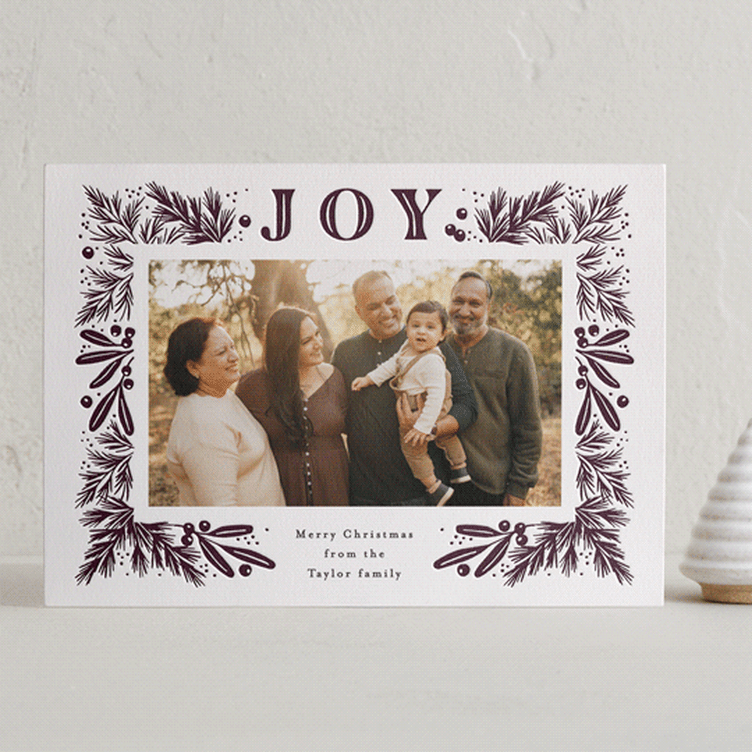 Joy Border