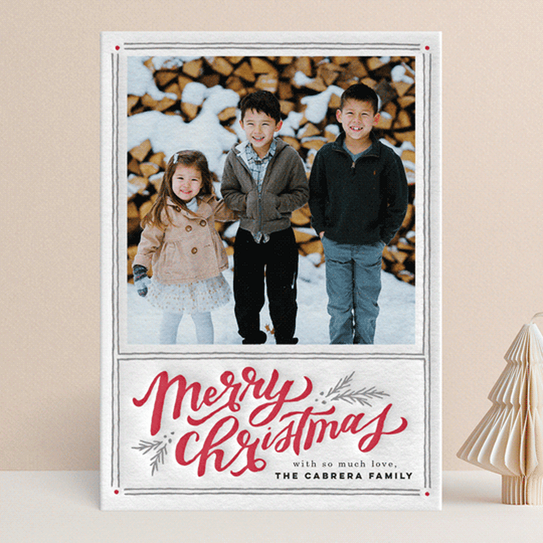 a very merry Christmas