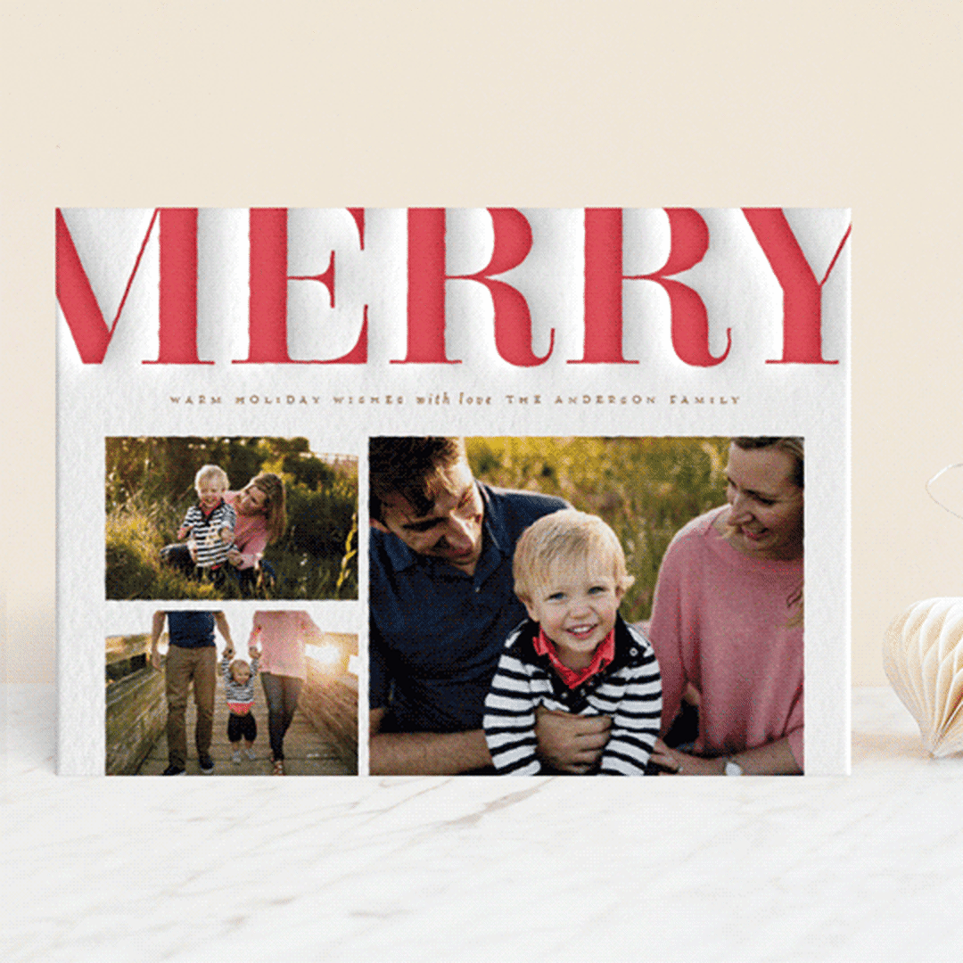 Merry on Top