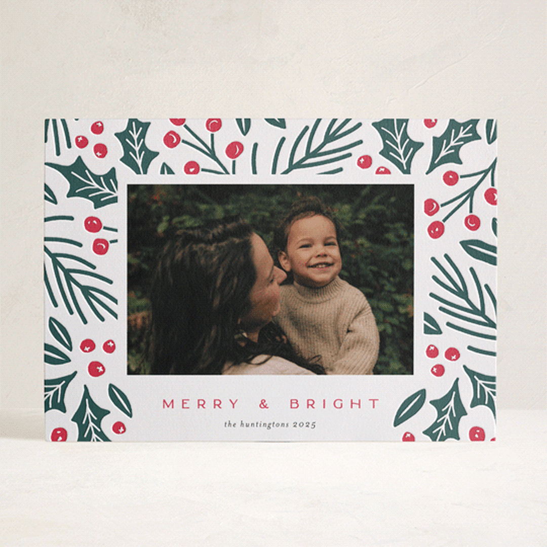 Christmas Botanicals