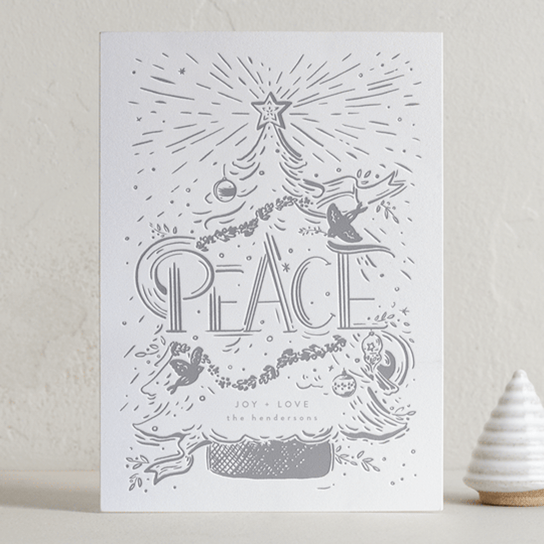 Peace Tree