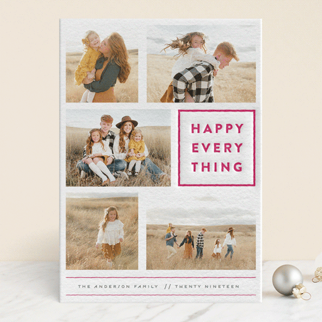 Every Happy Thing