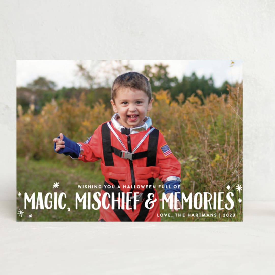 Magic Mischief