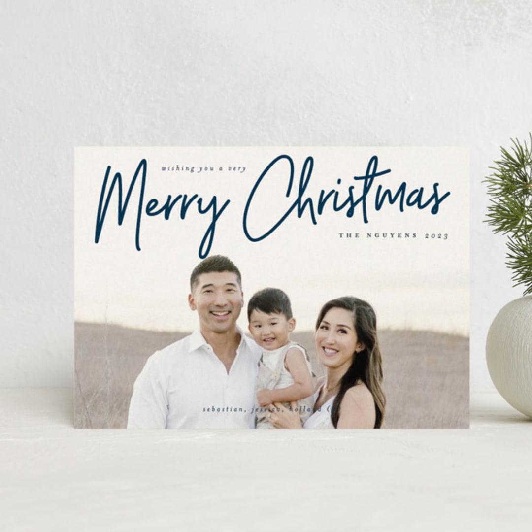 A Signature Holiday