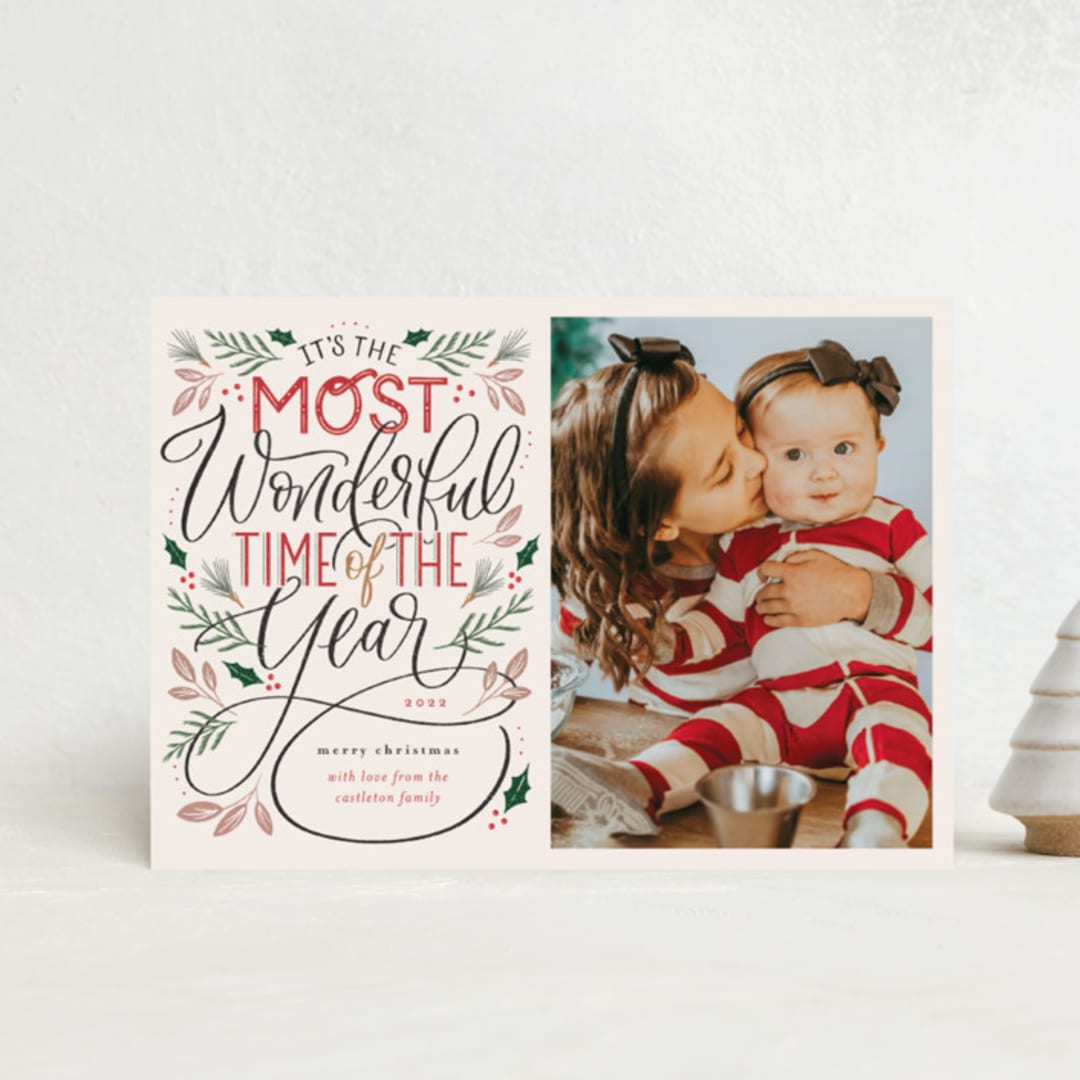 The Most Wonderful