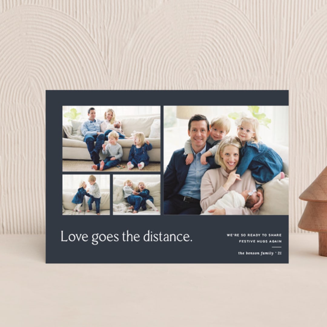 Love Knows No Distance