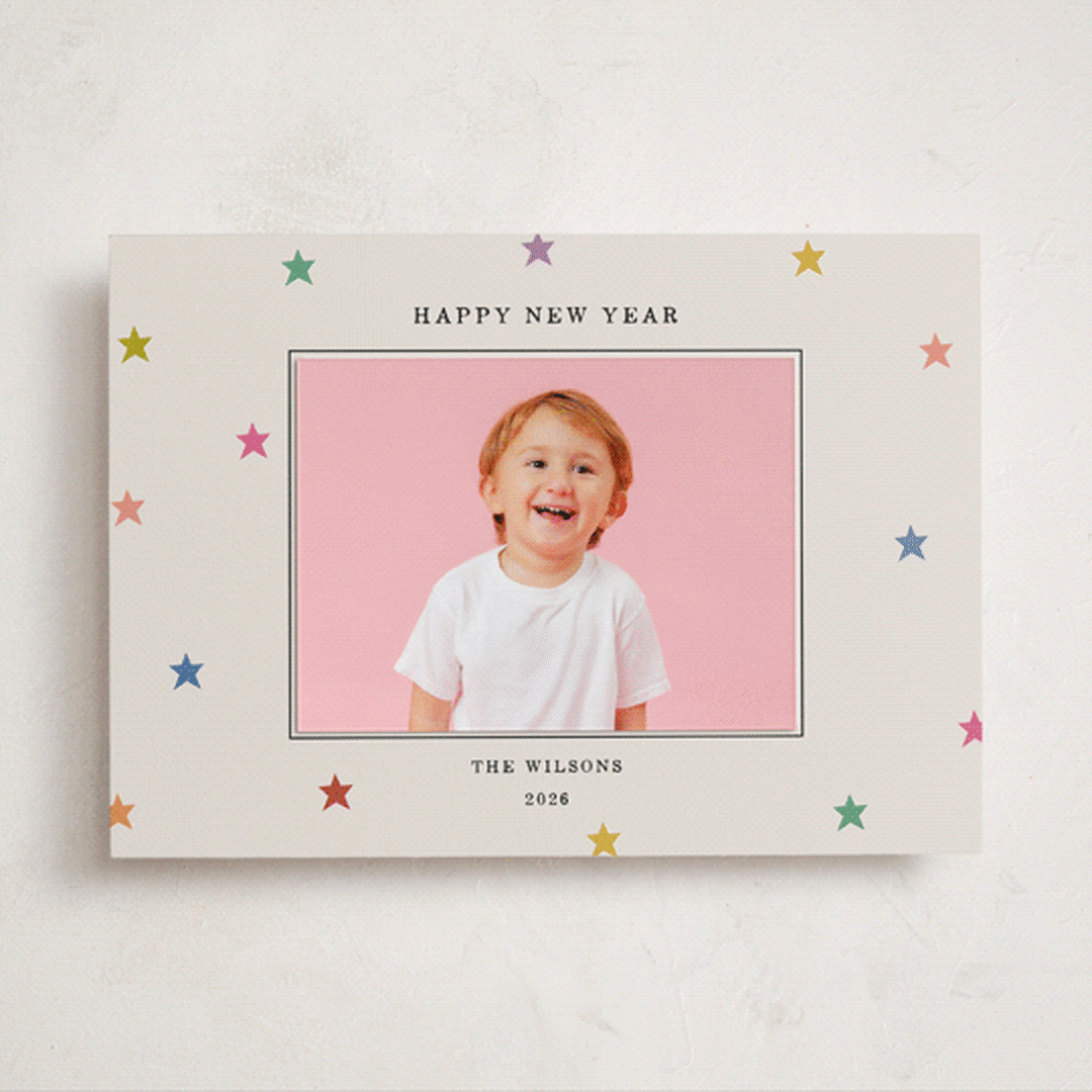 Tiny Star Confetti