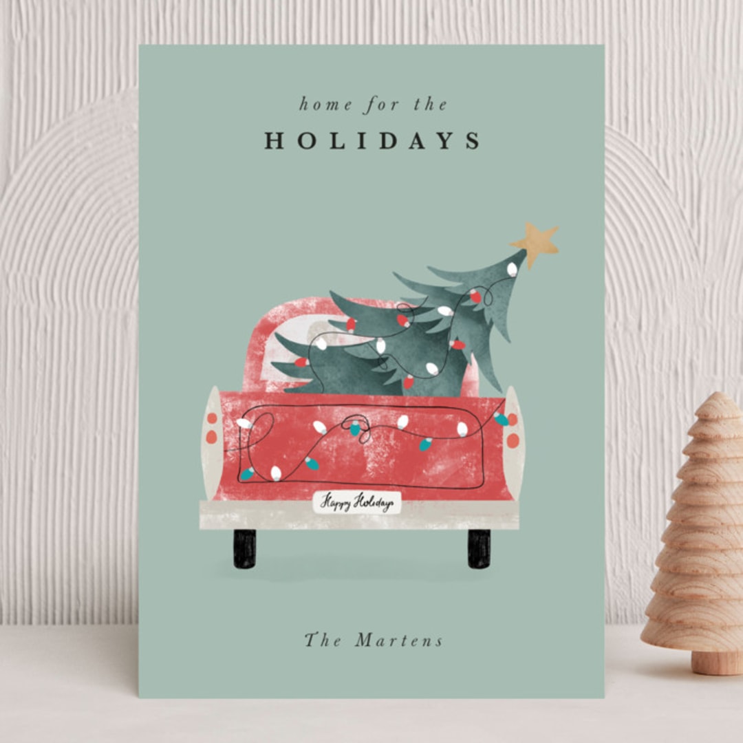 Home for the Holidays
