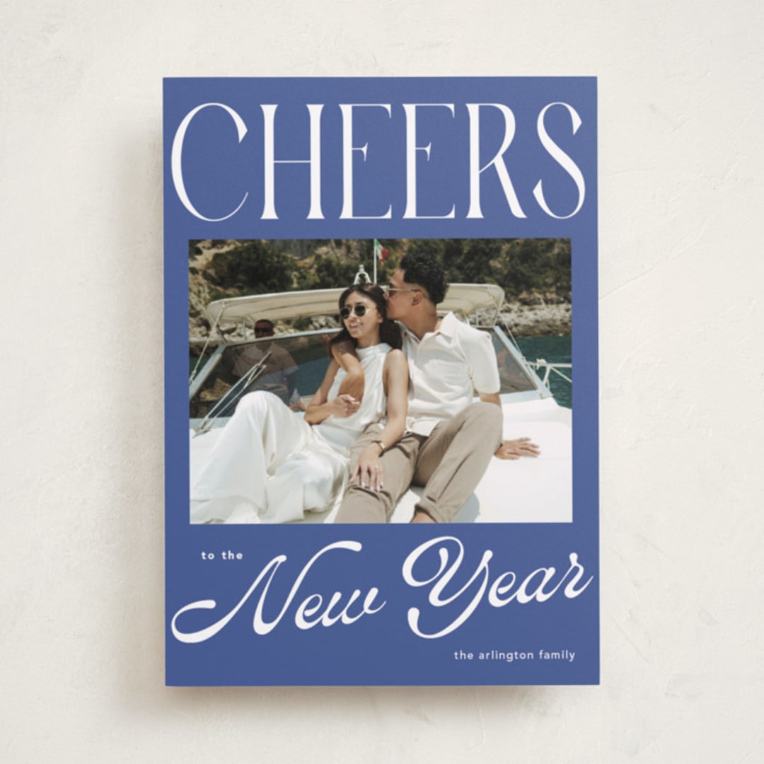 "sifnos" - Holiday Cards in Santorini by chocomocacino - Front