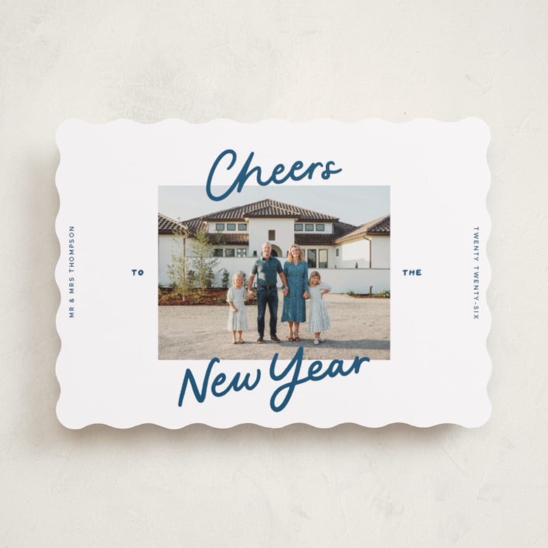 A Simple Cheers